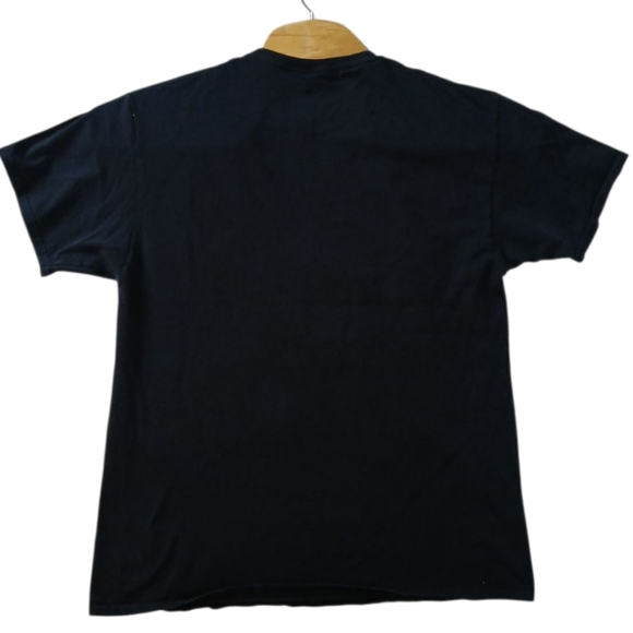 Tupac "Keep‎ Ya Head Up" Graphic Tee Large Crew Neck Black - Picture 4 of 5